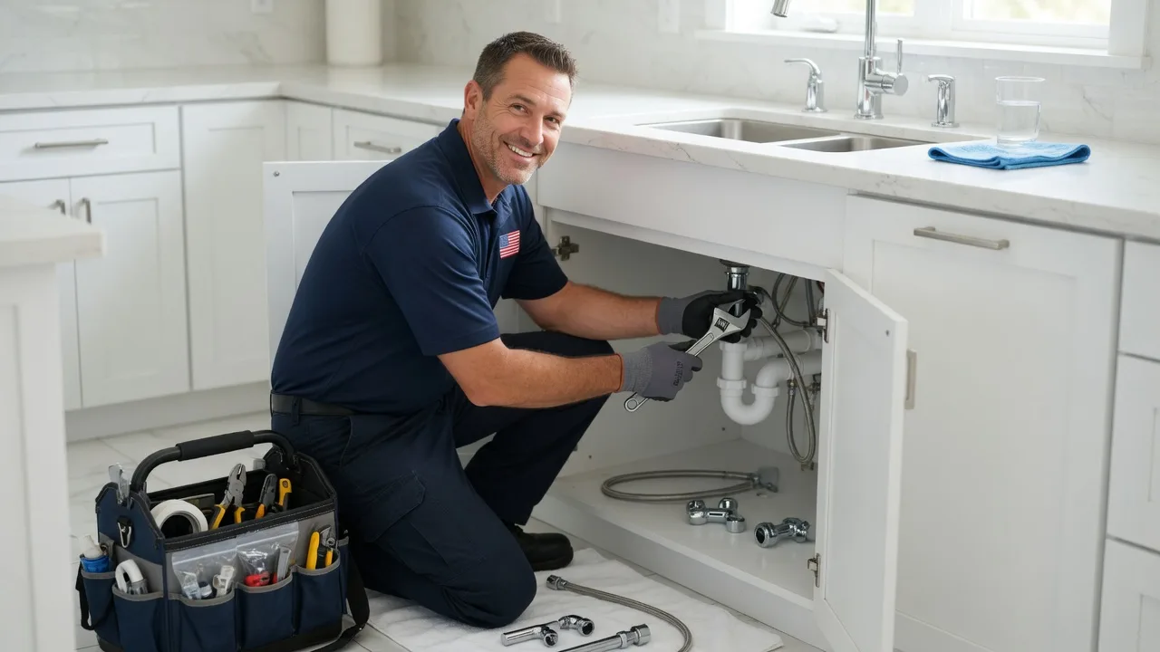 Emergency Plumber in Folly Beach, SC near me